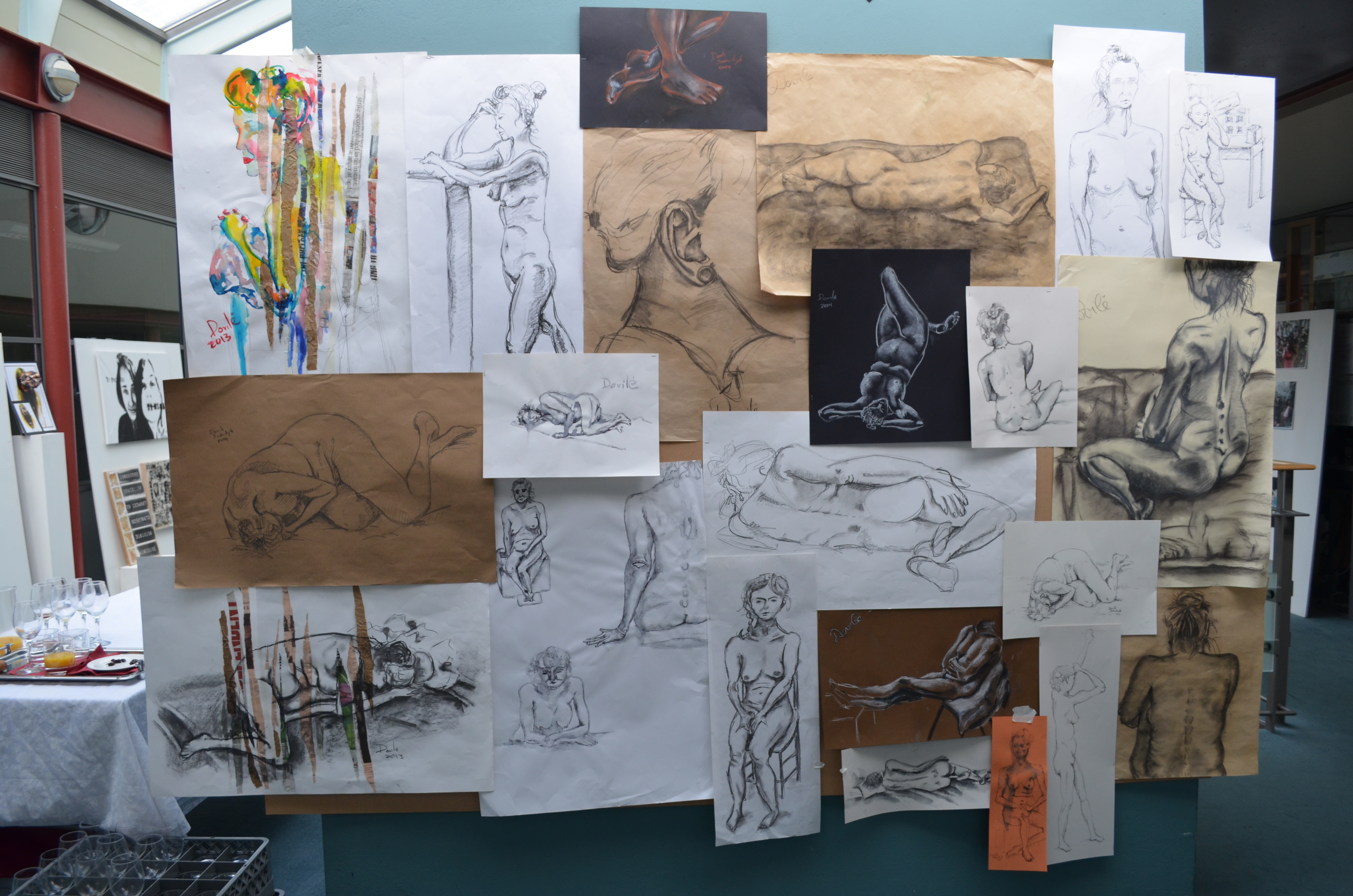 IB Art 2014